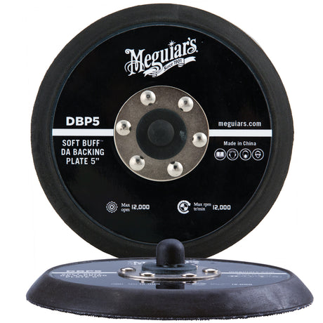 Meguiar's DA Backing Plate - 5" - DBP5