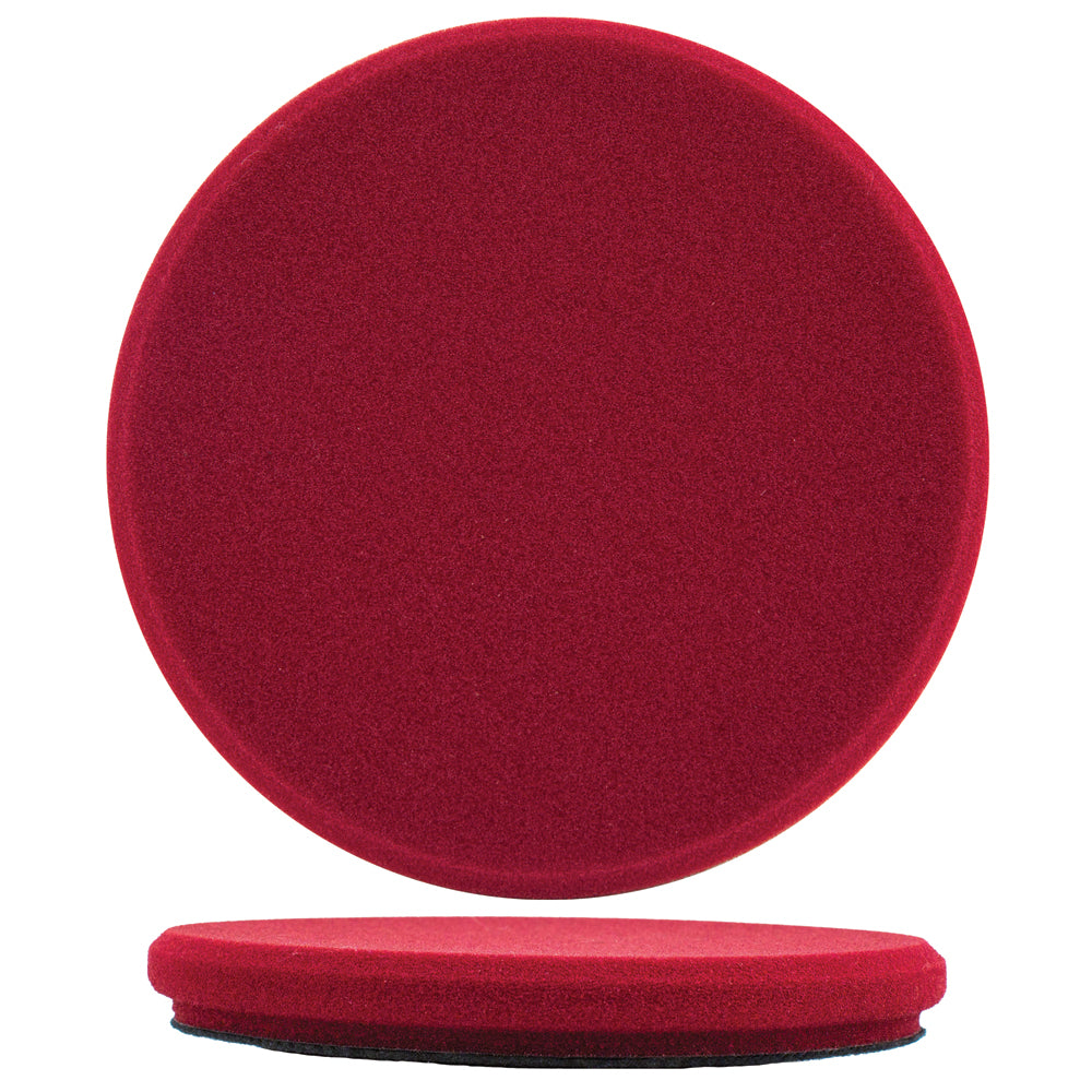 Meguiar's Soft Foam Cutting Disc - Red - 5