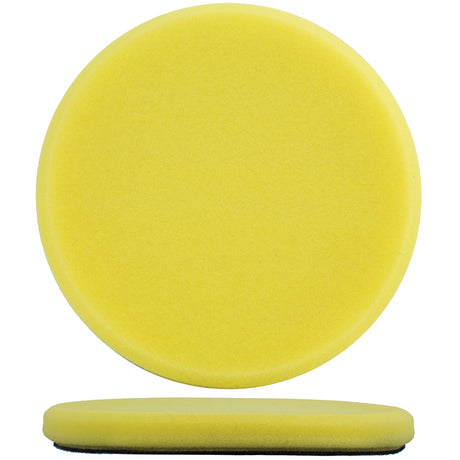 Meguiar's Soft Foam Polishing Disc - Yellow - 5" - DFP5