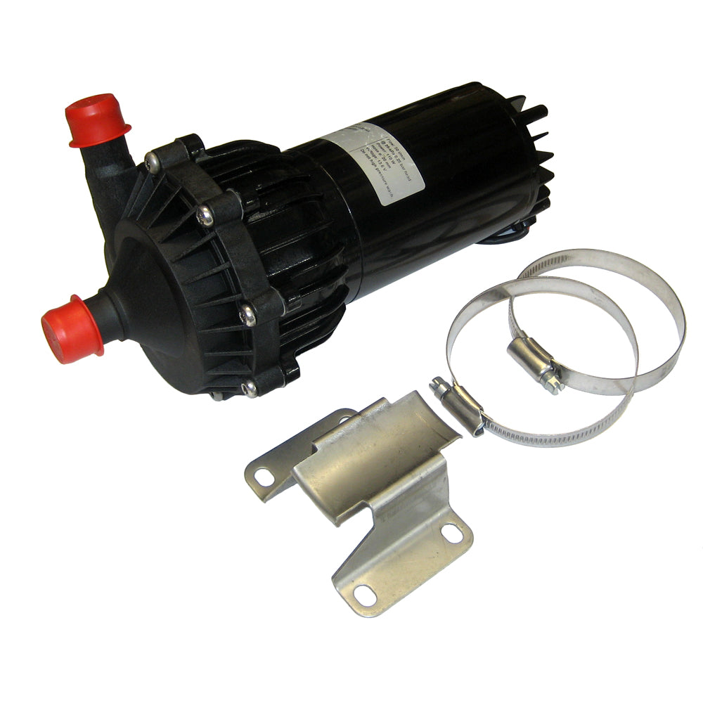 Johnson Pump CM90 Circulation Pump - 17.2GPM - 12V - 3/4" Outlet - 10-24750-09