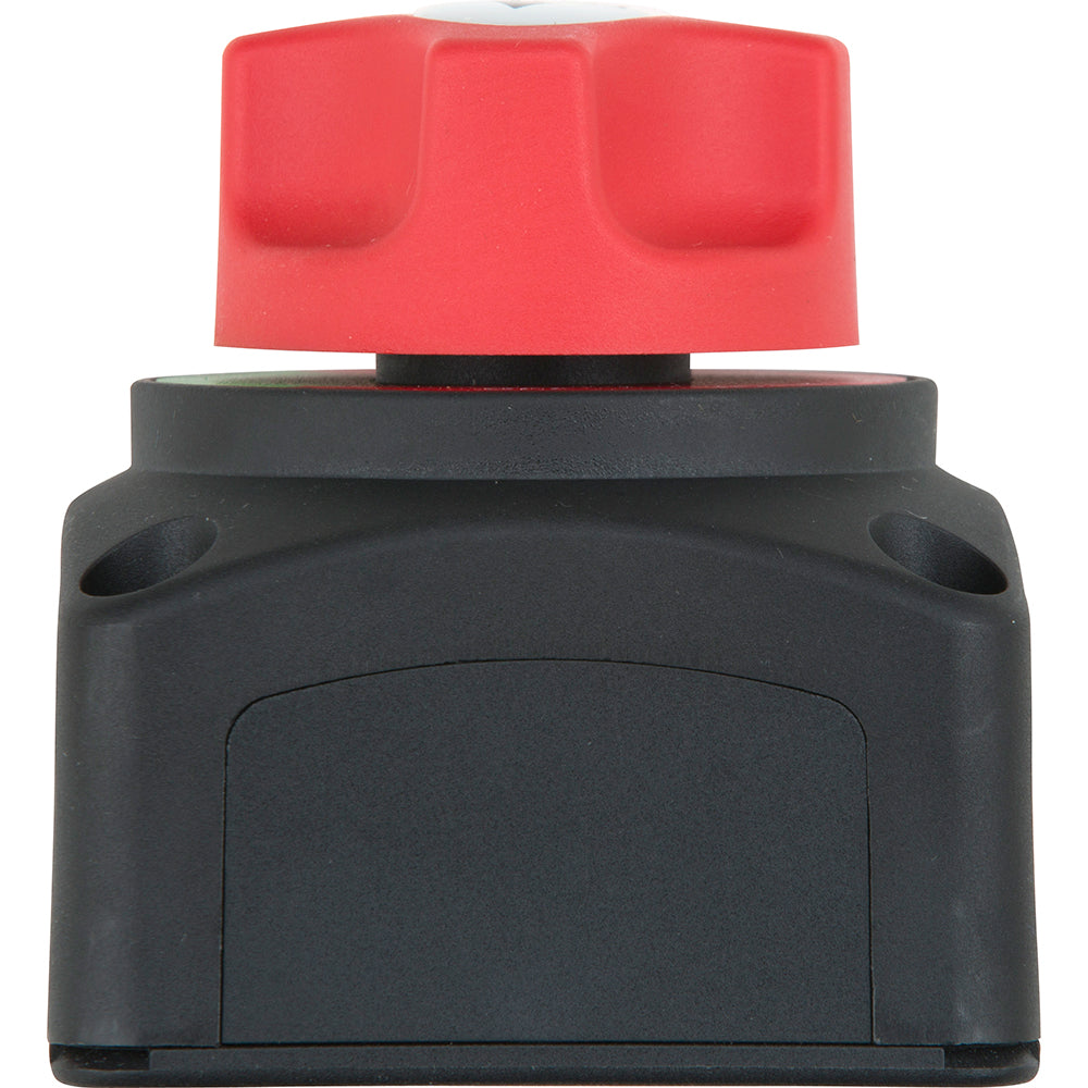 Attwood Single Battery Switch - 12-50 VDC - 14233-7