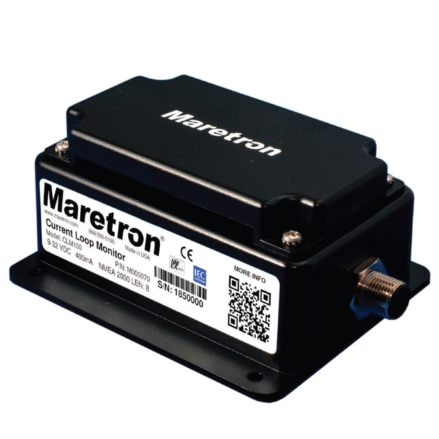 Maretron CLM100 Current Loop Monitor - CLM100-01