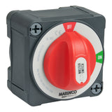 BEP Pro Installer 400A EZ-Mount Double Pole Battery Switch - MC10 - 770-DP-EZ