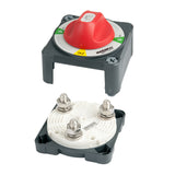 BEP Pro Installer 400A EZ-Mount Battery Selector Switch (1-2-Both-Off) - 771-S-EZ