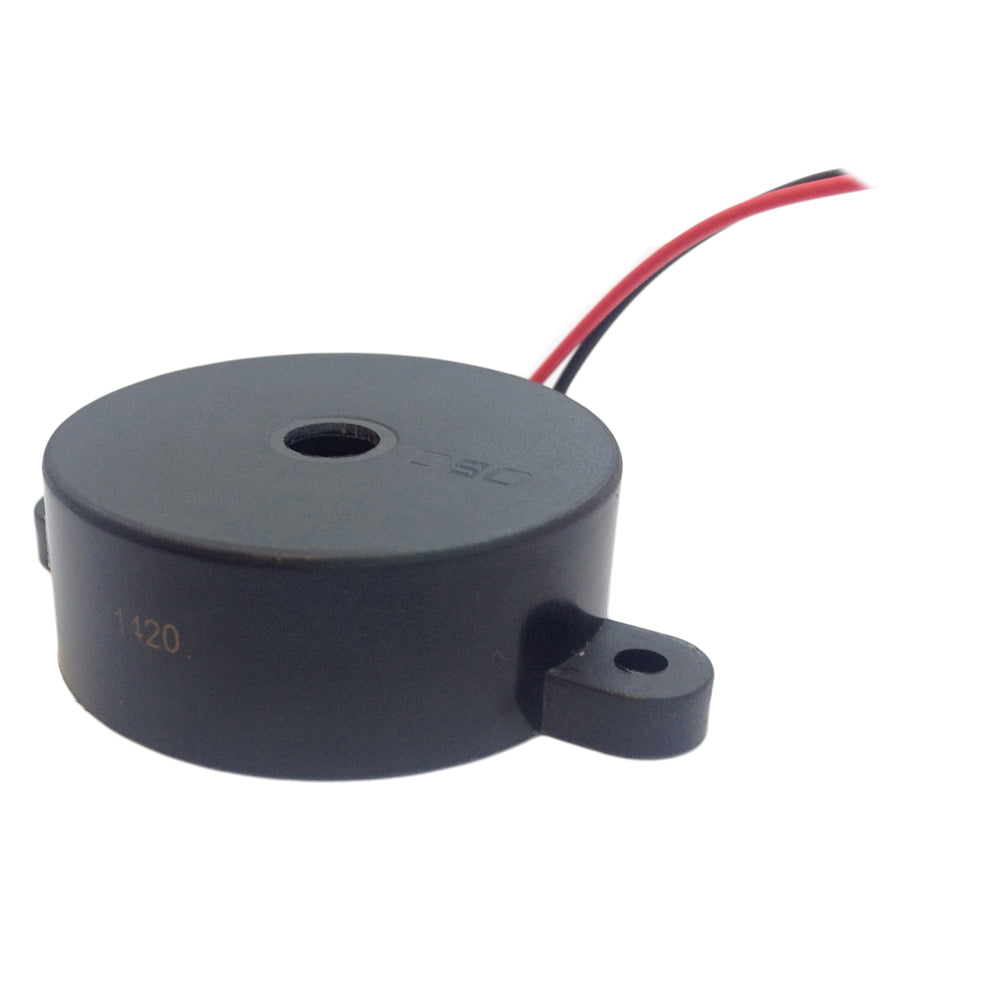 BEP Piezo Buzzer - 42mm - 5-20V - 97DB - 54-35C2/DSP