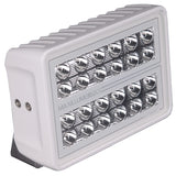 Lumitec Maxillume h120 - Trunnion Mount Flood Light - White Housing - White Dimming - 101346