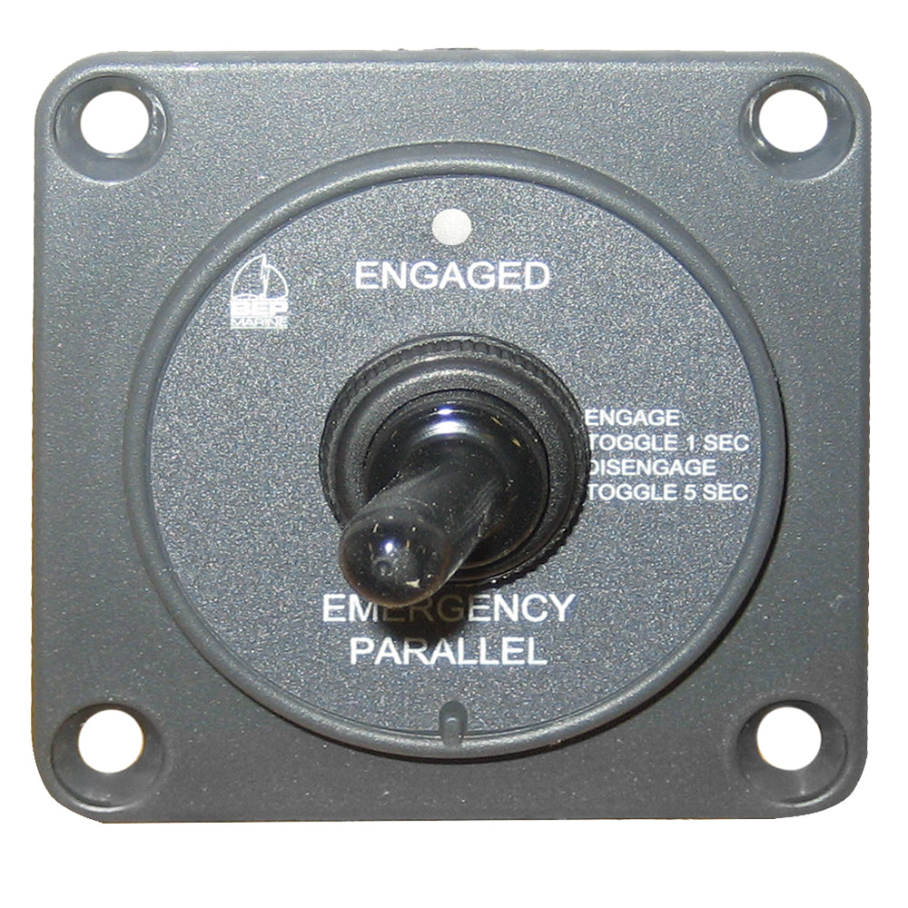 BEP Remote Emergency Parallel Switch - 80-724-0007-00