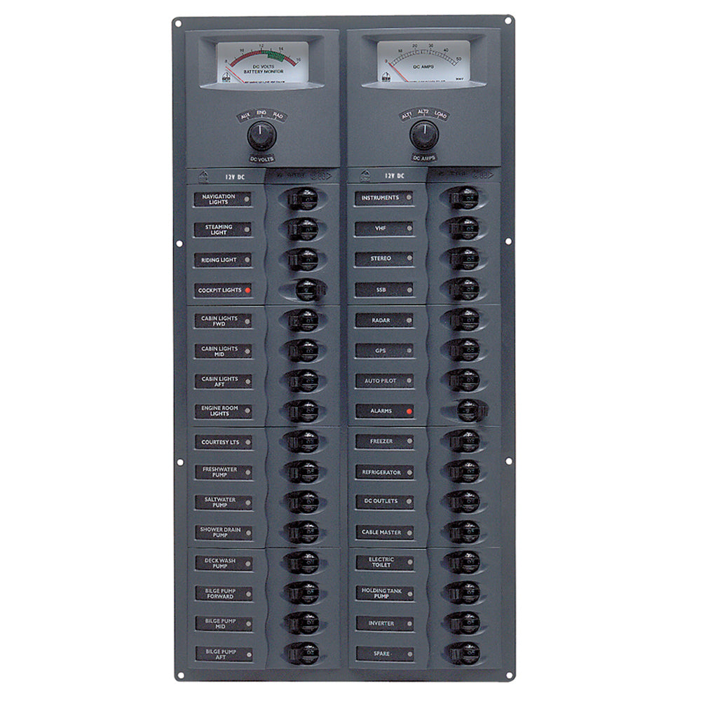 BEP Panel 32SP DC12V Analog Vertical - 906V-AM