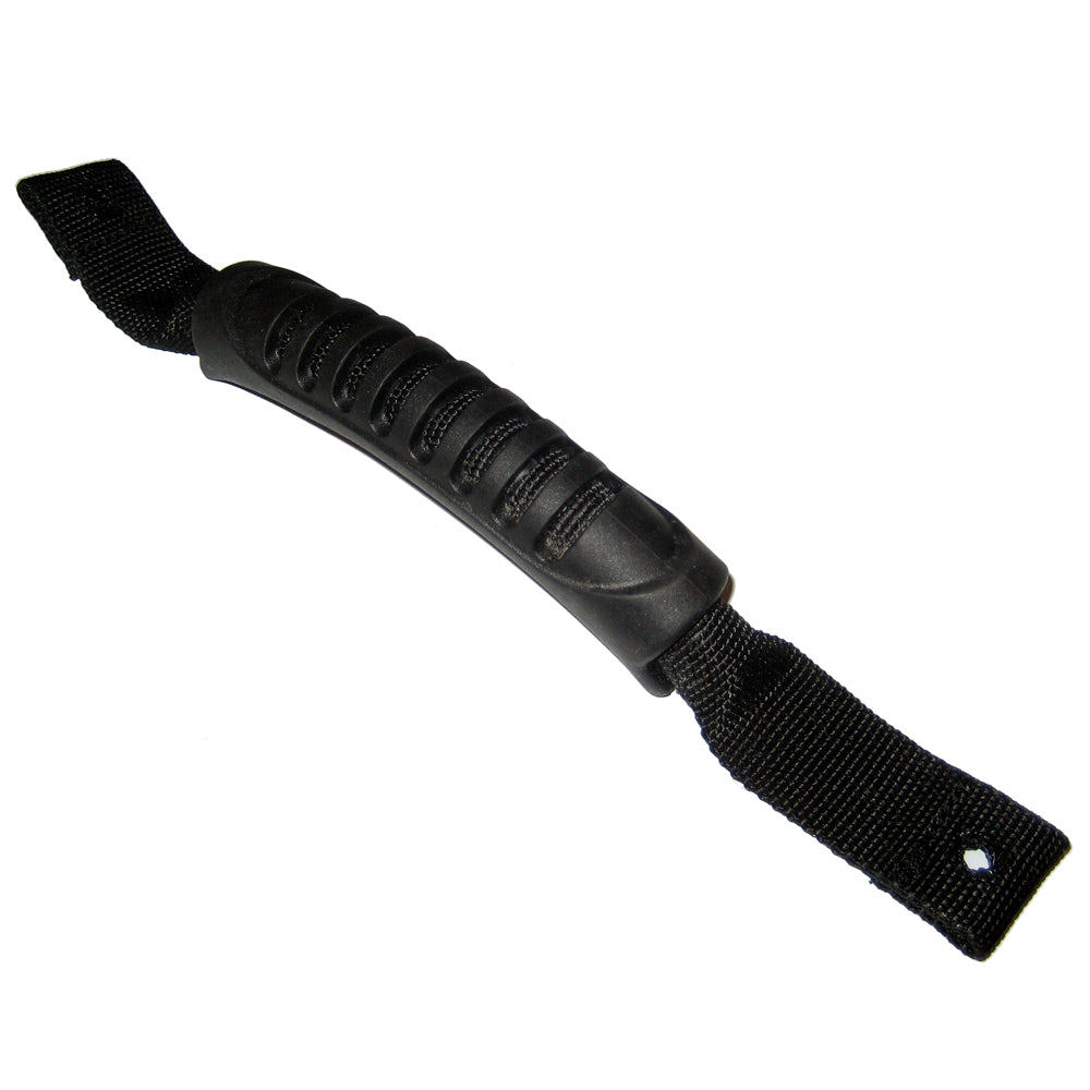 Whitecap Flexible Grab Handle with Molded Grip - S-7098P