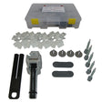 Weld Mount Standard Start-Up Kit without Adhesive - 65109