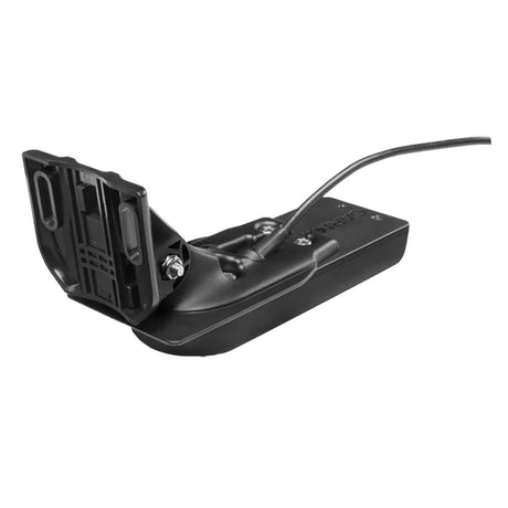 Garmin GT20-TM Transom Mount DownV&#252; 500W (CHIRP 455/800kHz); Traditional 500W (77/200kHz) Transducer with Temp - 8-Pin - 010-01960-01