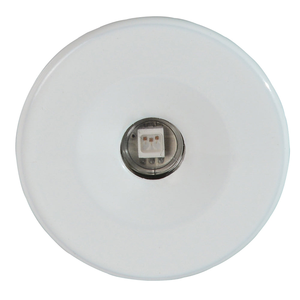 Lumitec Echo Courtesy Light - White Housing - White Light - 112223