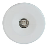Lumitec Echo Courtesy Light - White Housing - White Light - 112223