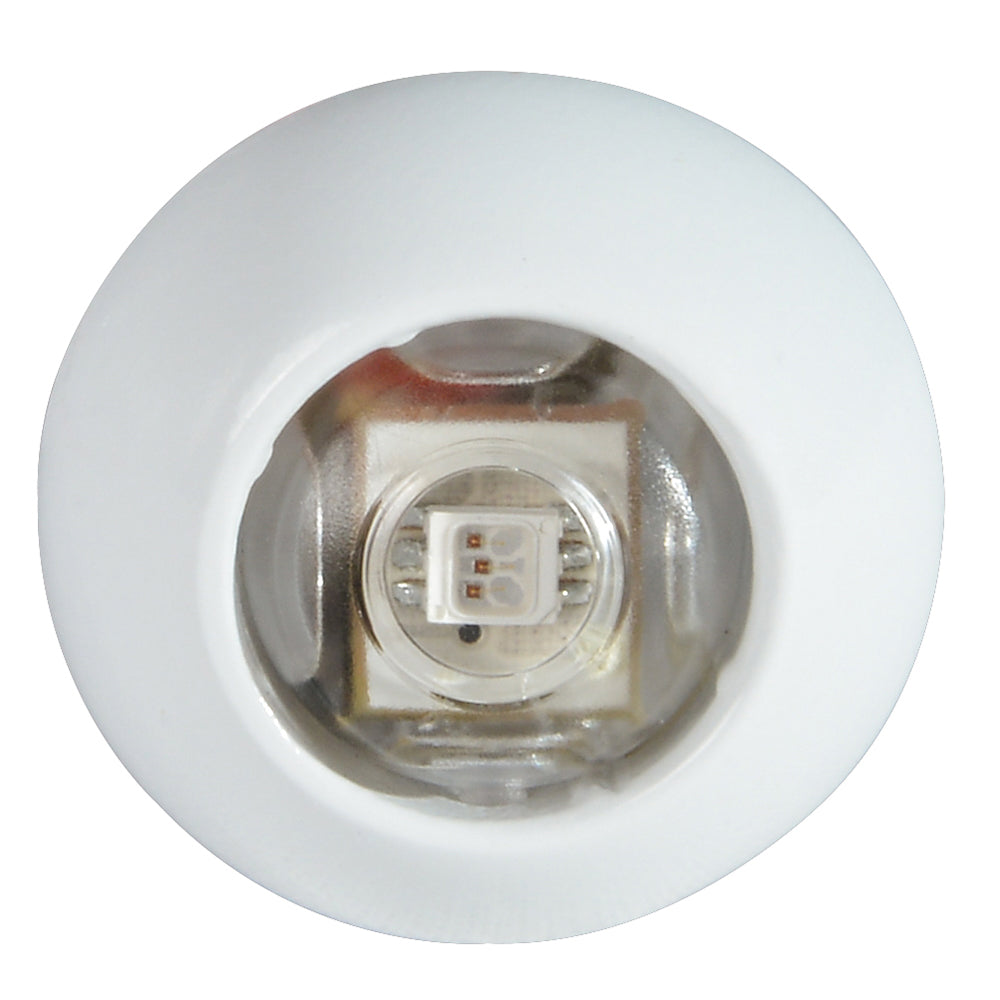 Lumitec Exuma Courtesy Light - White Housing - White Light - 101052