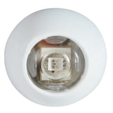 Lumitec Exuma Courtesy Light - White Hosuing - Red Light - 101054