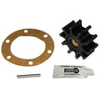 Jabsco Impeller Kit - 10 Blade - Neoprene - 2" Diameter x 7/8"W Pin Drive Insert - 18673-0001-P