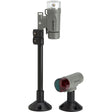 Attwood PaddleSport Portable Navigation Light Kit - Screw Down or Adhesive Pad - Gray - 14192-7
