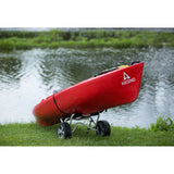 Attwood Collapsible Kayak & Canoe Carrying Cart - 11930-4