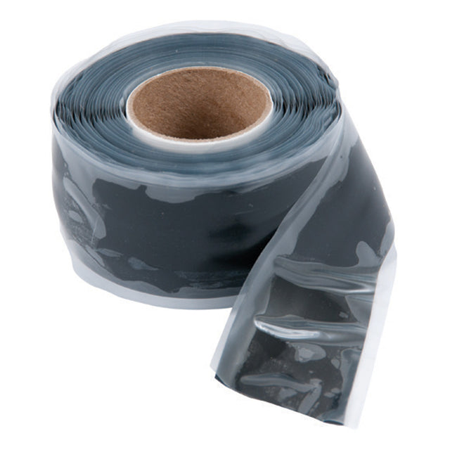 Ancor Repair Tape - 1" x 10' - Black - 341010