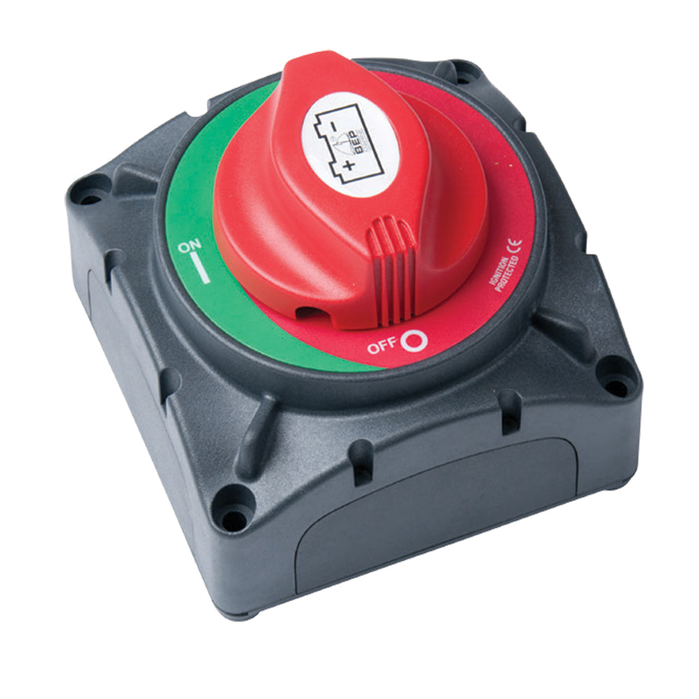 BEP Heavy-Duty Battery Switch - 600A Continuous - 720