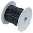 Ancor Black 18 AWG Tinned Copper WIre - 35' - 180003