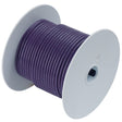 Ancor Purple 18 AWG Tinned Copper Wire - 35' - 180703