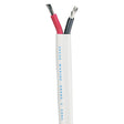 Ancor Standard Duplex Cable - Flat 14/2 AWG - 2 x 2mm&#178; Red/Black - 500' - 121550