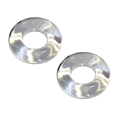 TACO Outrigger Glass Rings (Pair) - COK-0004G-2