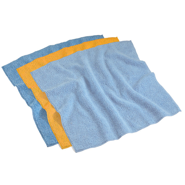 Shurhold Microfiber Towels Variety - 3-Pack - 293