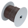 Ancor Brown 14 AWG Tinned Copper Wire - 15' - 184203