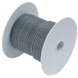 Ancor Grey 14 AWG Tinned Copper Wire - 18' - 184403