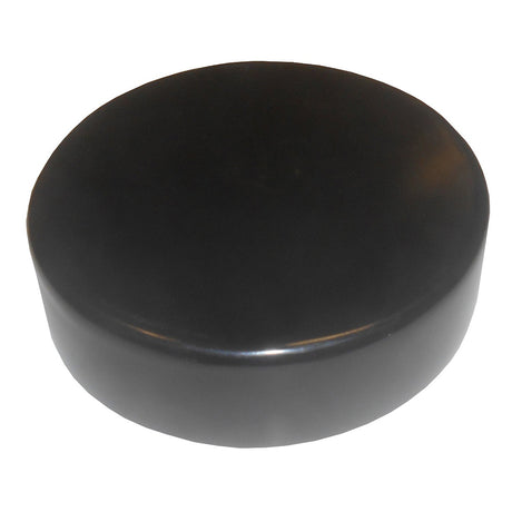 Monarch Black Flat Piling Cap - 6.5" - BFPC-6.5