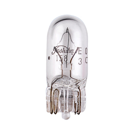 VDO Type E Wedge Based Bulb - 12V - 4-Pack - 600-815