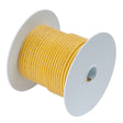 Ancor Yellow 4 AWG Tinned Copper Battery Cable - 500' - 113950