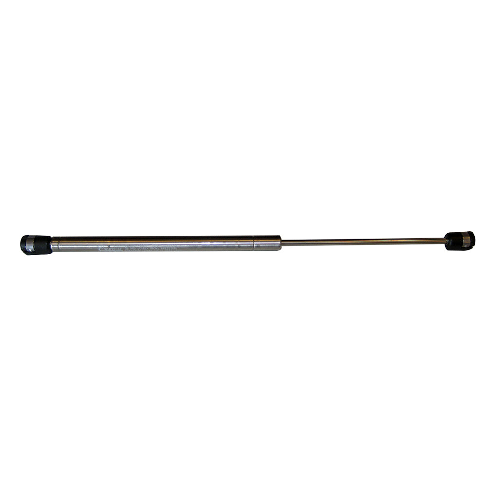 Whitecap 20" Gas Spring - 60lb - Stainless Steel - G-3460SSC