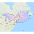 Furuno Great Lakes & Maritimes Vector Charts - 3D Data & Standard Resolution Satellite Photos - Unlock Code - MM3-VNA-026