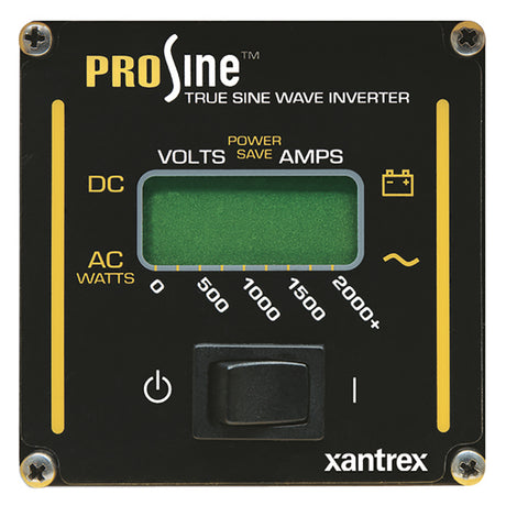 Xantrex PROsine Remote LCD Panel - 808-1802