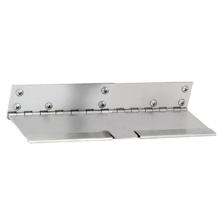 Lenco 4" x 12" Limited Space Replacement Blade - Standard Finish - 50480-001