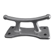 Dock Edge Classic Cleat - Aluminum Polished - 6-1/2" - 2506P-F