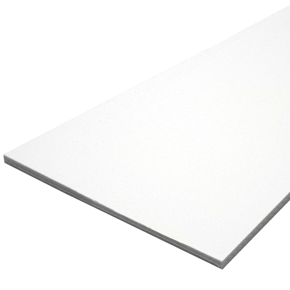 TACO Marine Lumber - 24" x 27" x 1/2" - White Starboard - P10-5024WHA27-1C