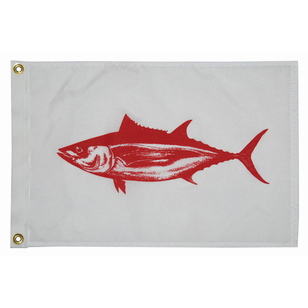 Taylor Made 12" x 18" Albacore Flag - 4318