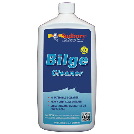 Sudbury Automatic Bilge Cleaner - Quart - 800Q