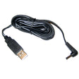 Davis USB Power Cord f/Vantage Vue, Vantage Pro2 & Weather Envoy - 6627
