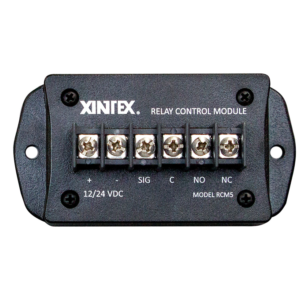 Xintex Optional Relay Control Module for Generator Shutdown - RCM5