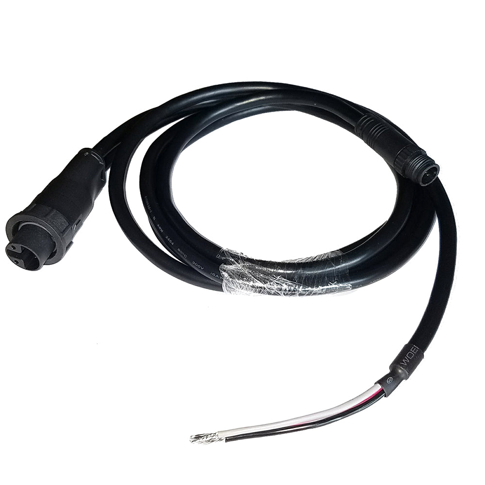 Raymarine Axiom Power Cable with NMEA 2000 Connector - 1.5M - R70523