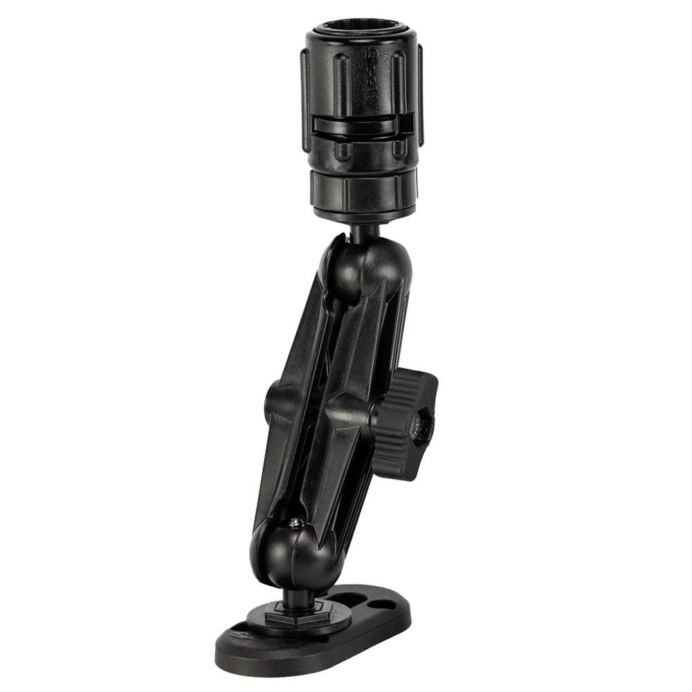 Scotty 151 Ball Mounting System with Gear-Head and Track - 0151