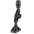 Scotty 152 Ball Mounting System with Gear-Head Adapter, Post and Combination Side/Deck Mount - 0152
