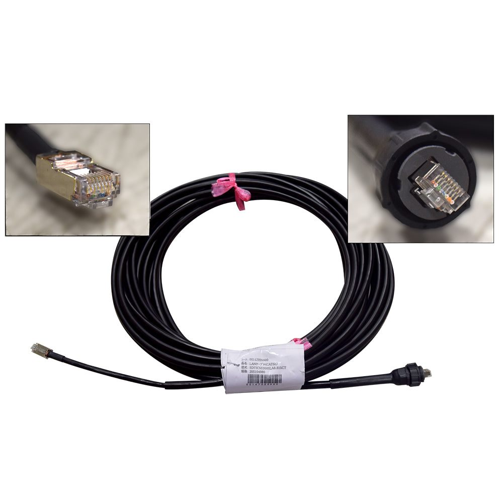 Furuno LAN Cable CAT5E w/RJ45 Connectors - 30M - 001-470-970-00