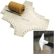 Edson Leather Spreader Boots Kit - Large - 1401-3