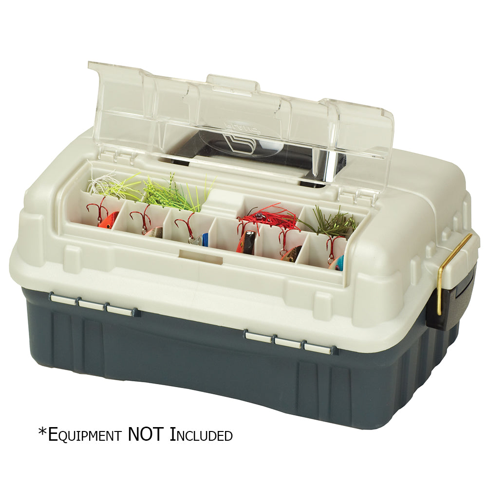 Plano FlipSider Two-Tray Tackle Box - 760200